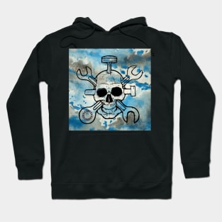 Daring Mechanic Hoodie